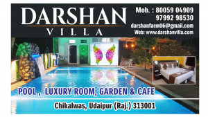 Gallery | Darshan Villa Udaipur 14